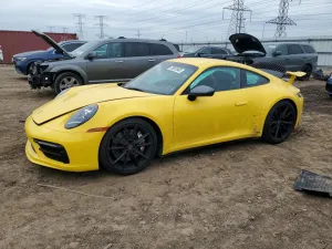 2024 PORSCHE 911