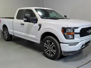 2022 FORD F150