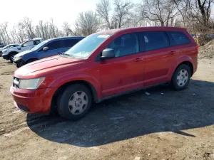 2010 DODGE JOURNEY