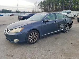 2010 LEXUS ES350