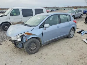 2009 NISSAN VERSA