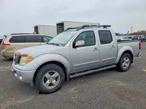2006 NISSAN FRONTIER