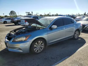 2011 HONDA ACCORD