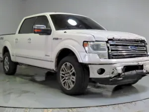 2013 FORD F150