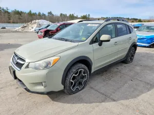 2014 SUBARU XV