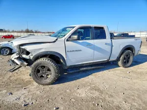 2012 DODGE RAM 1500