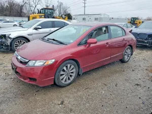 2011 HONDA CIVIC
