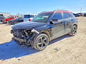 2023 CHEVROLET TRAILBLAZE
