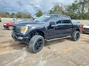 2021 FORD F150