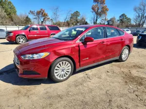 2014 FORD FUSION