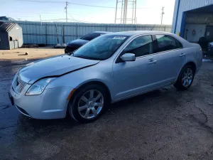 2010 MERCURY MILAN