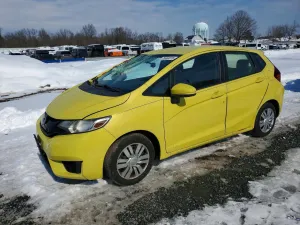 2017 HONDA FIT