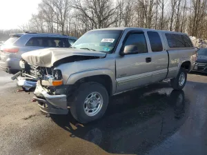 2000 CHEVROLET SILVERADO
