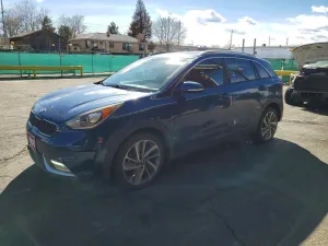 2017 KIA NIRO