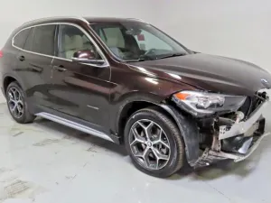 2018 BMW X1