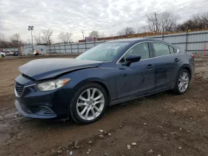 2015 MAZDA 6