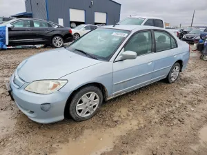 2005 HONDA CIVIC