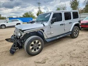 2022 JEEP WRANGLER UNLIMITED