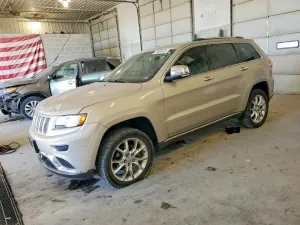 2014 JEEP GRAND CHER