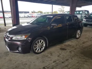 2012 LEXUS CT 200H