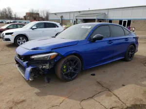 2022 HONDA CIVIC