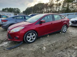 2014 FORD FOCUS