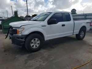 2019 FORD F150