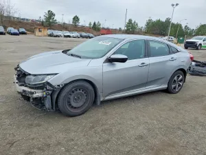 2020 HONDA CIVIC
