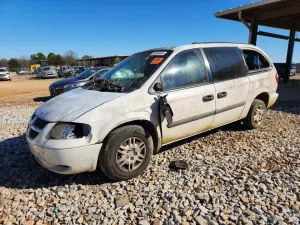 2005 DODGE CARAVAN