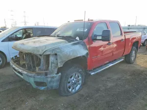 2011 CHEVROLET ALL Models