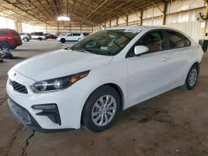 2021 KIA FORTE