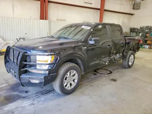 2021 FORD F150