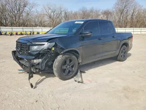 2021 HONDA RIDGELINE