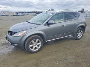 2007 NISS MURANO