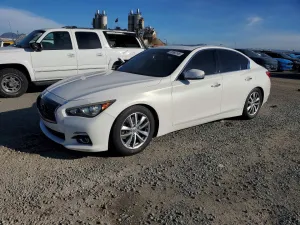 2015 INFINITY Q50