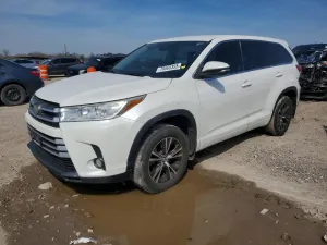 2018 TOYOTA HIGHLANDER