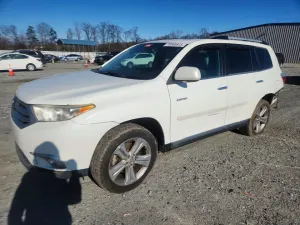 2012 TOYOTA HIGHLANDER