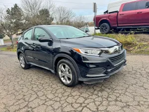 2019 HONDA HR-V