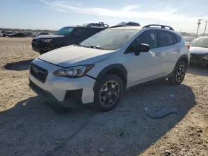 2018 SUBARU CROSSTREK