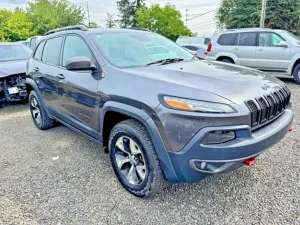 2018 JEEP CHEROKEE