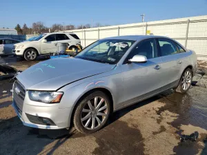 2013 AUDI A4