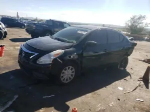 2017 NISSAN VERSA
