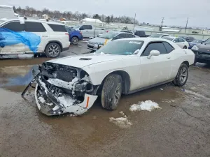 2019 DODGE CHALLENGER