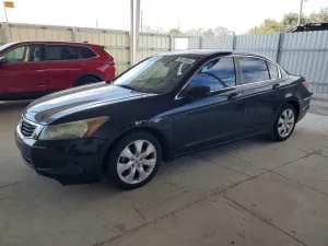 2009 HONDA ACCORD
