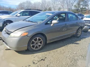 2008 HONDA CIVIC