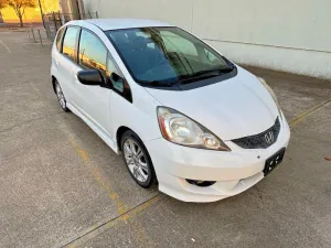 2010 HONDA FIT