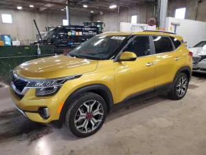 2023 KIA SELTOS SX