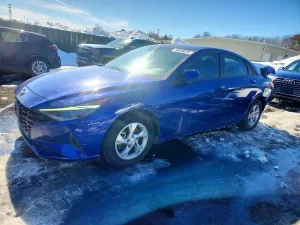 2021 HYUNDAI ELANTRA
