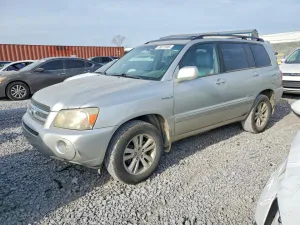 2007 TOYOTA HIGHLANDER
