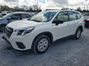 2024 SUBARU FORESTER